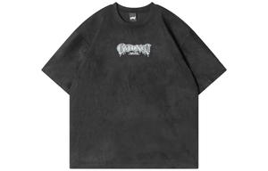 Футболка Unisex A.X.S.K, Абрикосовые + Замшевые Шорты