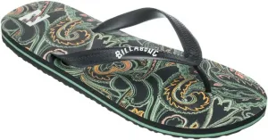 Сандалии-вьетнамки для мужчин BILLABONG, EU, зеленый