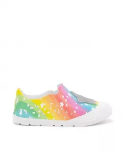 Ботинки Big Girls Parker Star Slip On Western Chief, мультиколор