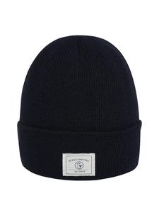 Шапка SCHIETWETTER, темно-синий