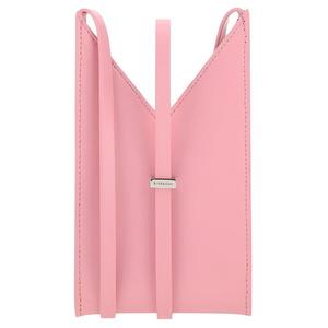 Givenchy Вырезной кожаный клатч Women's Pink