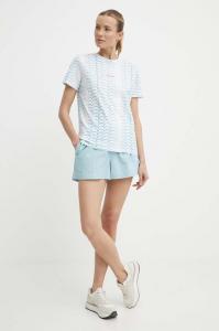 Футболка Aulden из хлопка Picture, синий