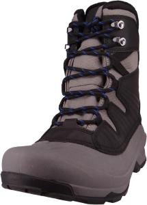 Мужские зимние ботинки Kamik Iceland, черный