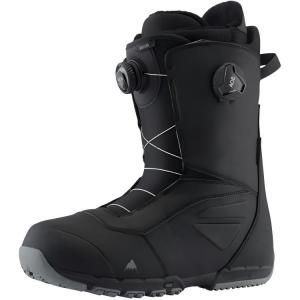Ботинки для горных лыж RULER BOA мужские BURTON, черный