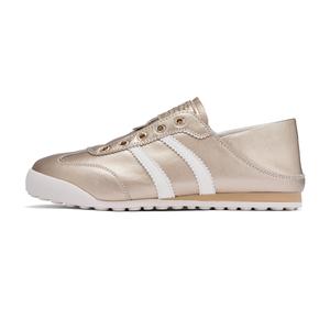 Hotwind Женские повседневные кроссовки Millennium Galaxy Series с устойчивостью к истиранию золотистого цвета 12 размера, цвет 12 Gold