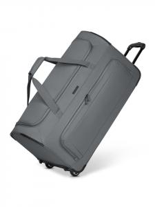 Дорожная сумка Duffle Essentials на двух колесах, 71 см, серого цвета Redolz