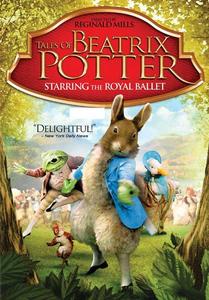 Диск DVD Tales Of Beatrix Potter