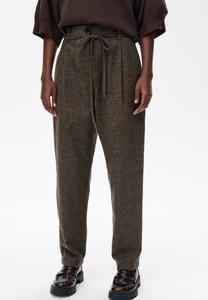 Брюки blue shadow HALINKA, Brown