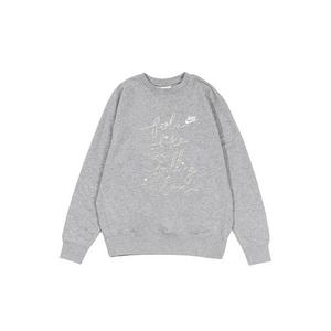 Nike Серый свитшот Men's Gray