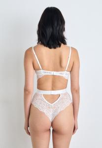 Боди HOLD ME TIGHT PLANET Ann Summers, белый