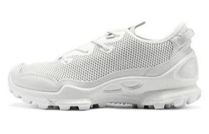 Кроссовки ecco Walking C Lifestyle Shoes Men Low-top White, белый