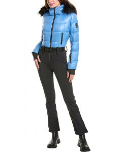 Женский цельный купальник SKEA, синий