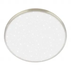 Светильник LED потолочный COMPETO 3904012 Briloner Leuchten, Matt-nickel