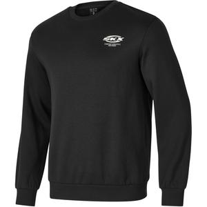 Skechers Свитшот унисекс черный