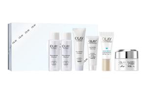 Наборы для путешествий / пробники унисекс Olay