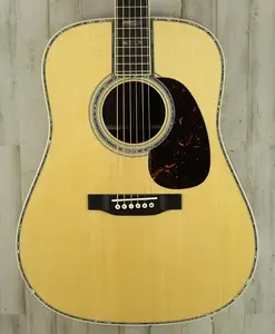 НОВЫЙ 2025 Martin Standard Series D-45 - натуральный с тонировкой старения (215)