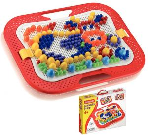 Quercetti, Fantacolor Design, мозаика