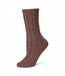 Носки Eberjey Slouchy Socks, цвет Deep Taupe