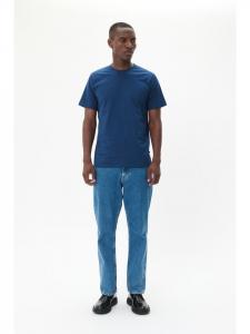 Футболка Jermane прямого кроя в цвете Déja Vu Blue Matinique