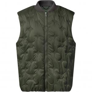 LOUIS VUITTON Жилеты мужские Forest Green