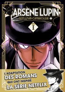 Arsène Lupin - Tome 1 (01) (KUROKAWA)