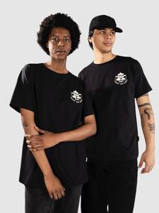 Футболка The Dudes Please Classic T-Shirt, black