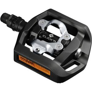 Педали Shimano PD-T421 Click'R Shimano, Black