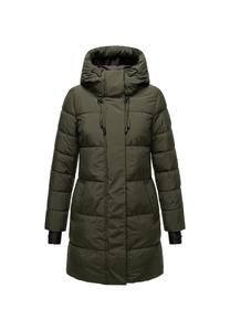 Полупальто Кайтуу XVI MARIKOO, темно-оливковый