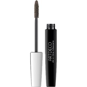 Тушь для ресниц ARTDECO All in One Mascara, Nr. 03 Brown / 10 ml