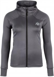 Тренировочная куртка Gorilla Wear Athletic Jacket Halsey, цвет stone/dark grey