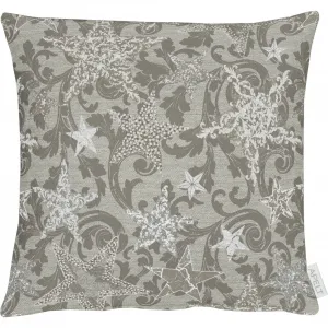 Чехол на подушку АПЭЛТ «4711», (1 шт.), 4711 40X40 Apelt, серо-коричневый