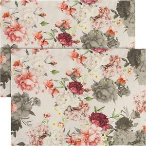 Подставки для столовых приборов, упаковка из 2 шт. 204598 Erwin Müller, серый