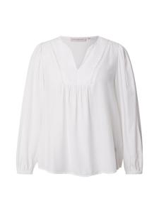 Блузка ONLY Carmakoma CARMYRNA, белый