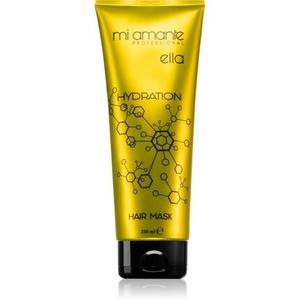 Mi Amante Professional Ella Hydration Интенсивная увлажняющая маска для волос - 250 мл