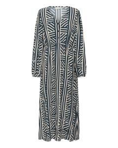 Платье Kaffe Estelle, песочный