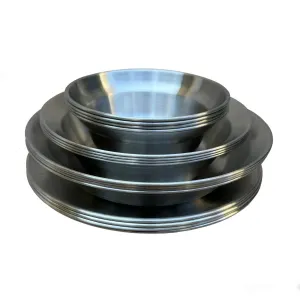 Набор столовых приборов на 16 персон TOAKS, Stainless Steel