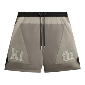 Шорты Kith 101 Washed Turbo Short, разноцветный