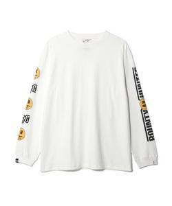 Футболка с длинными рукавами MANASTASH/Manastash/xBOUNTY HUNTER