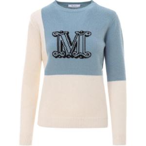 MaxMara Кашемировый свитер бежевый Women's Beige