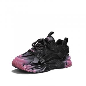 Теплые детские беговые кроссовки Kids' TONYBEAR, розовый