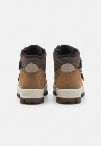 Зимние сапоги TEDD Superfit, коричневый