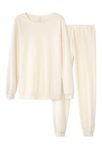 Пижама Hessnatur, натуральный