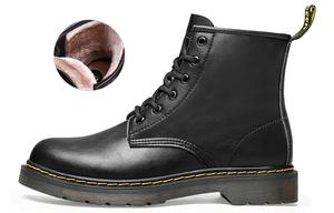 Ботинки Martin мужские черный Cabbeen