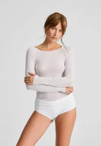 Топ с длинными рукавами amalie с длинными рукавами Gai+Lisva, White