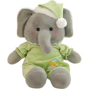 Мягкая игрушка Aorun Orange коллекции Good Night, высота 40 см MENGGEGE