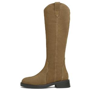 Сапоги женские TATA, Khaki