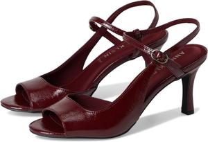 Туфли Anne Klein Jessica, Bordeaux Crinkle