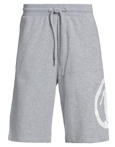 Шорты Bikkembergs, светло-серый