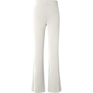 Мягкие стрейчевые повседневные брюки для женщин Lululemon, белый