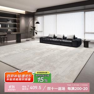 Budis Ковер 200х350 см из искусственной шерсти, плюшевый, для гостиной/спальни, утолщенный, моющийся, водостойкий, с хлопковым дном